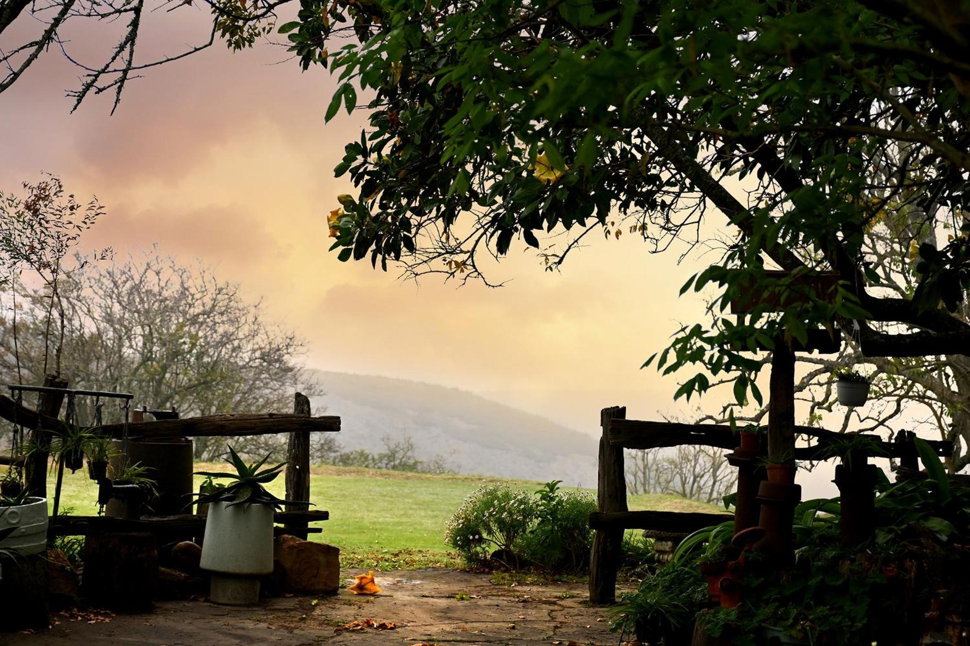 אדו Zuurberg Mountain Village מראה חיצוני תמונה