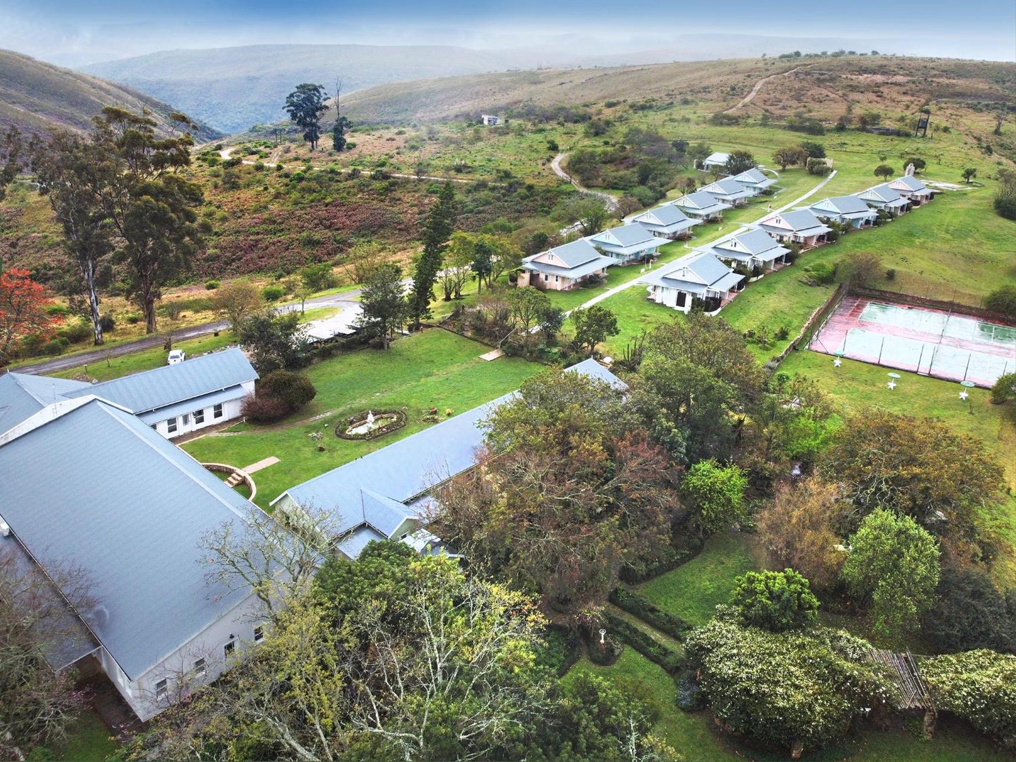 אדו Zuurberg Mountain Village מראה חיצוני תמונה